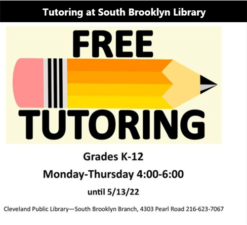 Library tutoring